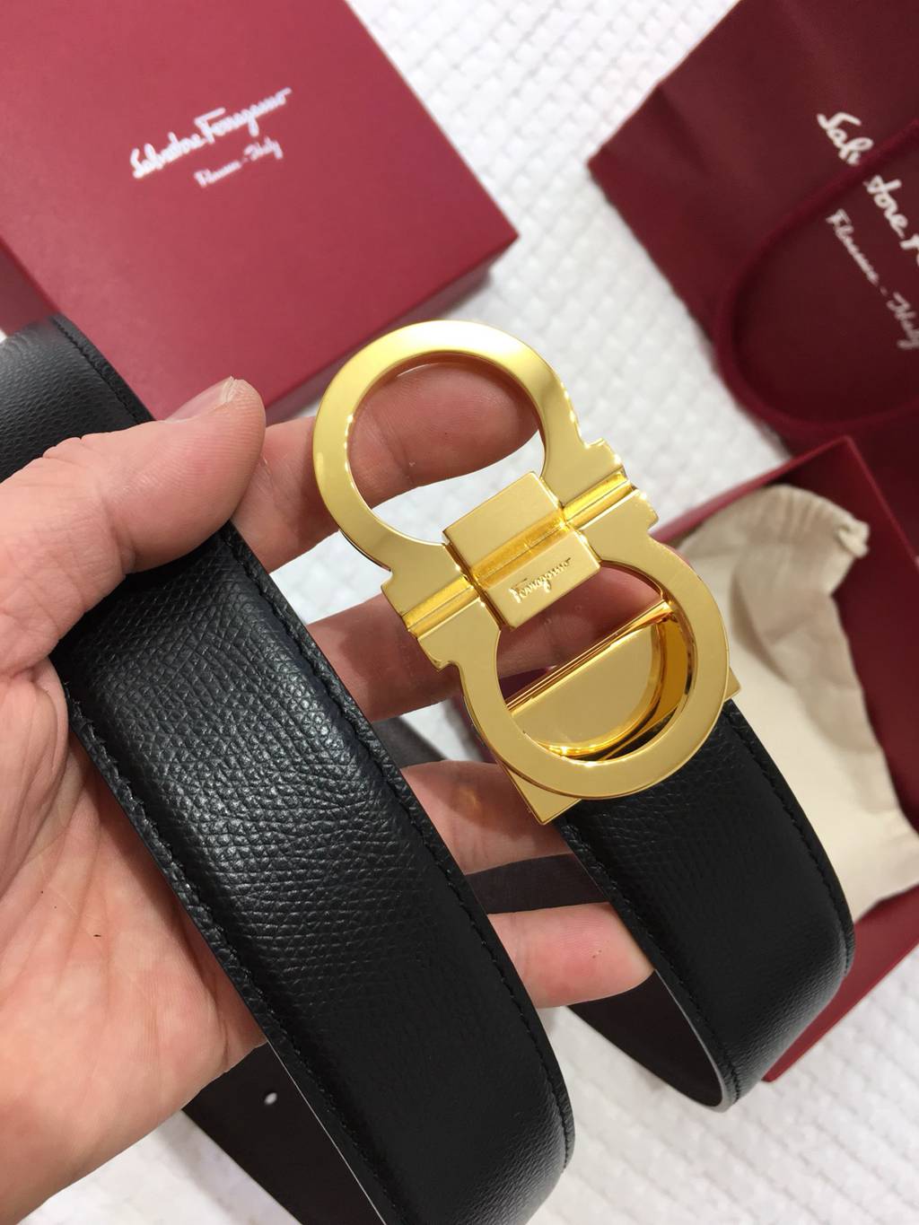 Ferragamo BELTS 35mm